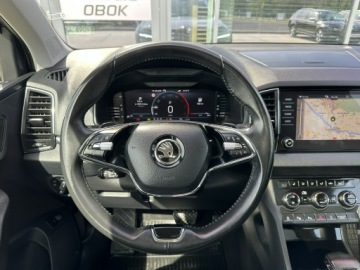 Skoda Karoq Crossover Facelifting 2.0 TDI SCR 150KM 2022 Škoda Karoq Skoda Karoq ASO Grzane fotele, zdjęcie 14
