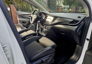 Opel Mokka I X 1.4 Turbo Ecotec 140KM 2018 Opel Mokka X Opel Mokka X 1.4 (ecoFLEX) ECOTEC StartStop Color Innovation, zdjęcie 22