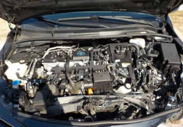 Toyota Corolla XII TS Kombi Facelifting 1.8 Hybrid 140KM 2022 Toyota Corolla Okazja 1.8 Hybryda 140KM, zdjęcie 5