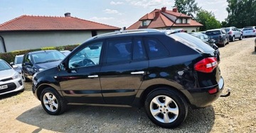 Renault Koleos I SUV 2.5 16v 170KM 2008 Renault Koleos BENZYNA xenon PANORAMA nawigacja FULL okazja polecamy, zdjęcie 19