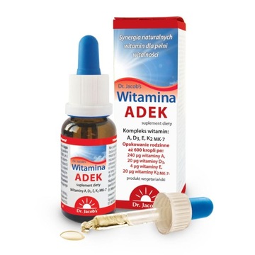 DR JACOBS Wit. ADEK