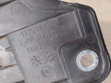 РЕМЕНЬ ОКУЛЯРНЫЙ - ЛЕВЫЙ - CITROEN JUMPER - PEUGEOT BOXER - 2014