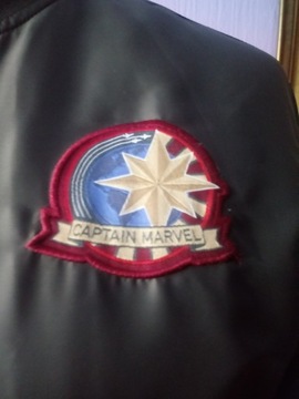 Kurtka bomberka Captain Marvel limited oliwka M/L