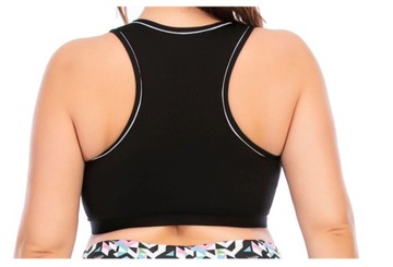 Установите леггинсы на верхние брюки в тренажерном зале плюс