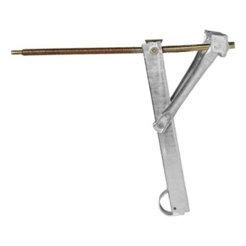 ОПОРА ДЛЯ КЕМПИНГОВОГО ПРИЦЕПА, НОЖКА КАМЕРЫ, 500 кг