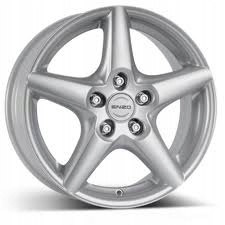 ENZO R 16''x7'' rozstaw 5x120 ET 42 NOWA 1 szt.