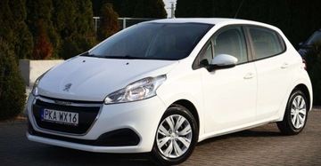 Peugeot 208 I Hatchback 3d 1.0 PureTech 68KM 2015 Peugeot 208 (Nr.182) 1.0 Benzyna Klimatyzacja Tempomat Parktronik Gwarancja, zdjęcie 1