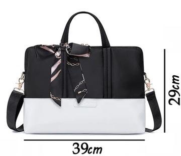 Сумка для плеча ноутбука 15,6 - 17 дюймов папка