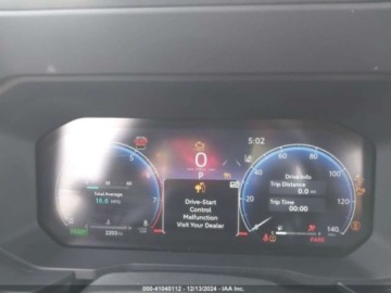 Toyota Land Cruiser VIII 2024 Toyota Land Cruiser 2024r., 4x4, 2.4L 2.4 Benzyna 326KM, zdjęcie 10