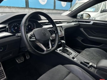 Volkswagen Arteon Fastback Facelifting 2.0 TSI 190KM 2022 Volkswagen Arteon |Digital Cockpit| R-Line| Kierow, zdjęcie 8