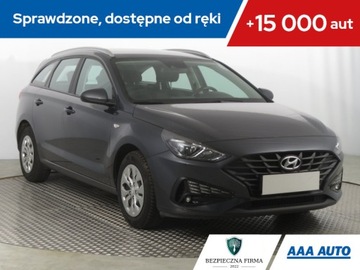 Hyundai i30 III Wagon Facelifting 1.5 DPI 110KM 2021 Hyundai i30 1.5 DPI, Salon Polska, 1. Właściciel