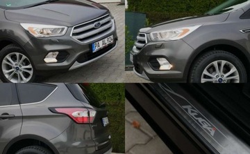 Ford Kuga II SUV Facelifting 2.0 TDCi 150KM 2017 Ford Kuga Ford Kuga 2.0 TDCi AWD Edition 2.0 Diesel 150KM, zdjęcie 17