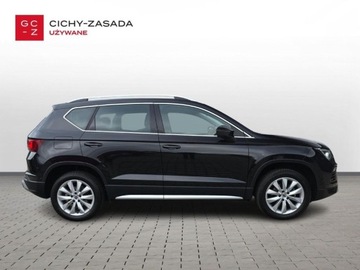 Seat Ateca SUV Facelifting 1.5 EcoTSI 150KM 2024 Seat Ateca 1.5TSI 150KM FV23 X-PERIENCE DSG Serwisowany ASO 1.5 Benzyna, zdjęcie 5