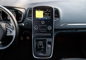 Renault Grand Scenic III 2019 Renault Grand Scenic Renault Grand Scenic Zadbany Diesel R-Link Manual, zdjęcie 14