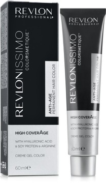 REVLON Farba High Coverage NMT 60ml | 8.42