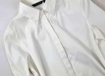 Massimo Dutti Biała Koszula 36 S