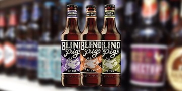 Стакан для сидра BLIND PIG CIDER 33cl от HEINEKEN