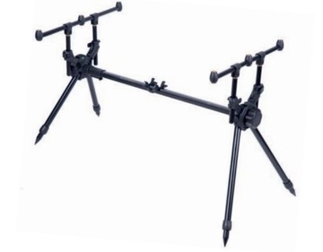 STANOWISKO KARPIOWE RODPOD COMPACT 3 ROD MIKADO