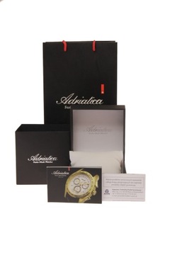 Zegarek Adriatica na bransolecie A1274.1123QF