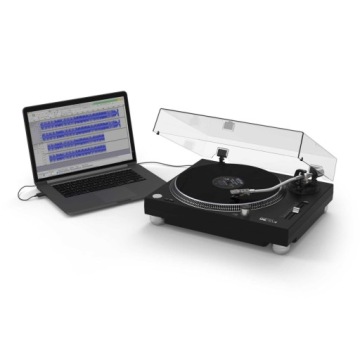 GLORIOUS VNL-500 USB TURN-ПЛЕЕР СО ВСТАВКОЙ ORTOFON