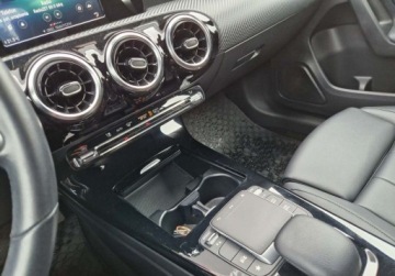 Mercedes Klasa A W177/V177 2021 Mercedes-Benz Klasa A Salon PL Bezwypadkowy ASO FV Marza 1.3 Benzyna, zdjęcie 17