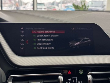 BMW Seria 1 F40 2020 BMW Seria 1 M sport Ambniente Blind spot CarPlay LED Salon Polska, zdjęcie 25