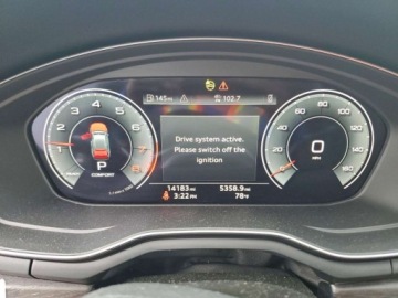 Audi A4 B9 2024 Audi A4 Allroad Premium Plus 2024 2.0 Benzyna 261KM, zdjęcie 9