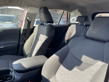 Toyota RAV4 V SUV Facelifting 2.5 Hybrid Dynamic Force 222KM 2023 Toyota RAV-4 Automat Hybryda Kamera Klimatronik, zdjęcie 13