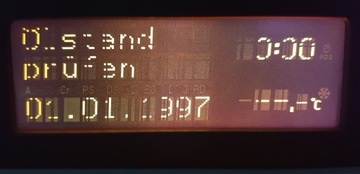 021 Opel Astra G 2 MID Дисплей компьютера