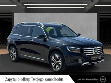 Mercedes GLB SUV 1.3 200 163KM 2023 Mercedes-Benz GLB 200 Poliftowy/ Podgrzewana kiero, zdjęcie 7