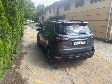 Ford Ecosport II 2020 FORD ECOSPORT 2.0 b 4x4 2020, zdjęcie 5