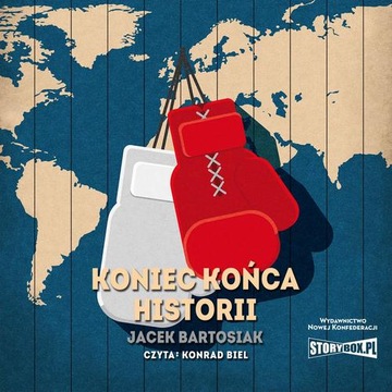 (Audiobook mp3) Koniec końca historii