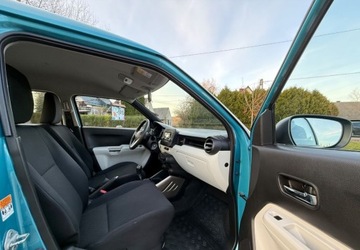 Suzuki Ignis III Crossover 1,2 DUALJET 90KM 2018 Suzuki Ignis Suzuki Ignis 1.2 Comfort 1.2 Benzyna 90KM, zdjęcie 18