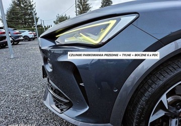 Cupra Formentor Crossover 2.0 TSI 310KM 2024 Cupra Formentor 4DRIVE VZ 310KM DSG Skora Led Kamera Solar 6xPDC Oryginal, zdjęcie 35