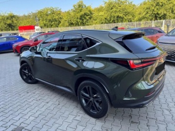 Lexus NX II SUV Facelifting 2.5 350h 200KM 2026 NX 350h Prestige 2.5 Hybrid AWD Wentylowane przednie fotele, zdjęcie 2