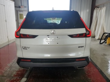 Honda CR-V VI 2024 Honda CR-V Sport 2024 2.0 Hybryda 190KM, zdjęcie 2