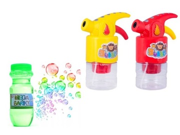 Баночный аппарат, огнетушитель