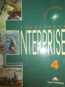 Enterprise 4 - J. Dooley