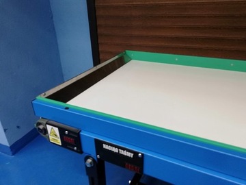 Конвейер ленточный тип 2,5м х 0,8м Производитель