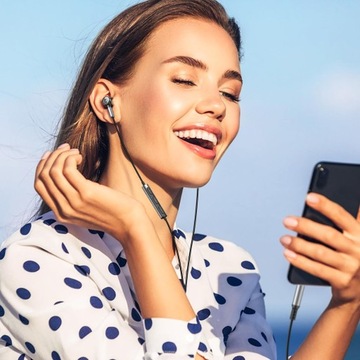 BENEWY ME910 Наушники-вкладыши, проводные с микрофоном,