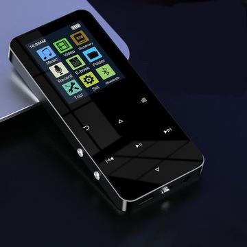 МНОГОФУНКЦИОНАЛЬНЫЙ MP3-ПЛЕЕР 16 ГБ BT HiFi РАДИО