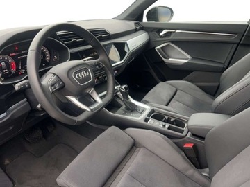 Audi Q3 II SUV 1.5 35 TFSI 150KM 2024 Audi Q3 S tronic LED Kamera S line Virtual Cockpit Sportowe fotele Gwaranc, zdjęcie 9