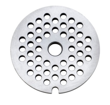 Нож односторонний №8 + 5 сеток для бритв Zelmer с заточной камерой №8.