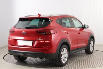 Hyundai Tucson III SUV Facelifting 1.6 GDi 132KM 2019 Hyundai Tucson 1.6 GDI, Salon Polska, zdjęcie 4