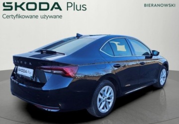 Skoda Octavia IV Liftback 1.5 TSI EVO 150KM 2024 Skoda Octavia Gwarancja- Virtual Cockpit- Kamera-Grzana Szyba-Kierownica i, zdjęcie 6