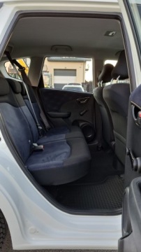 Honda Jazz III 1.2 i-VTEC 90KM 2011 HONDA JAZZ 1.2 Base Bezwypadkowa, zdjęcie 9