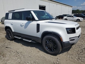 Land Rover Defender IV (L663) 2023 Land Rover Defender 110 S 2024 3.0l 3.0 Benzyna 395KM, zdjęcie 4