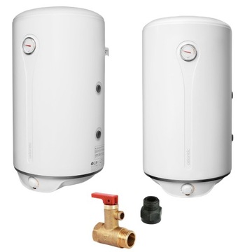 BOJLER ELEKTRYCZNY Z WĘŻOWNICĄ 100l ATLANTIC 2kW