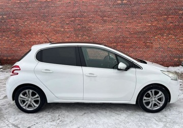 Peugeot 208 I Hatchback 5d Facelifting 1.2 PureTech 82KM 2015 Peugeot 208 Klima Bluetooth Alu Gwarancja w cenie Warszawa VFVV 1.2 82KM, zdjęcie 37