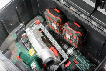 Держатель аккумулятора Parkside X20V